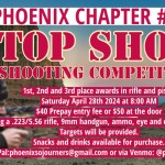 Top Shot 150x150 Inaugural Top Shot Pistol & Rifle Competition